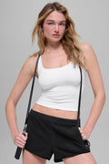 ALO Softsculpt Precision Tank - White image 1