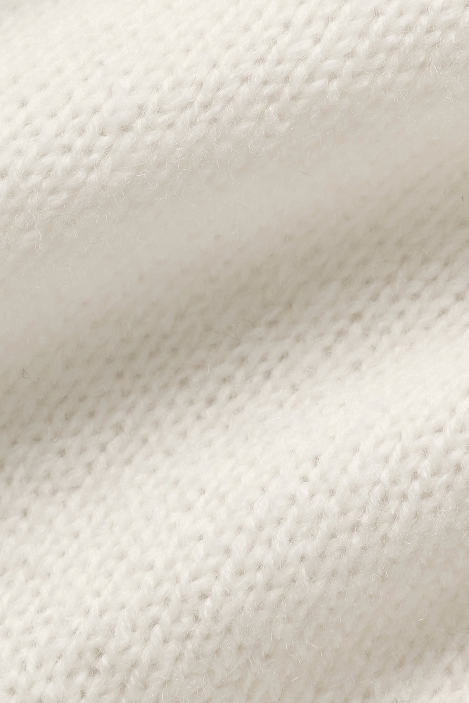 Wool Cashmere New Class Tie Cardigan - Ivory image 5