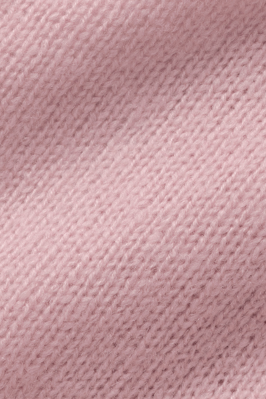 Wool Cashmere New Class Tie Cardigan - Vintage Pink image 6