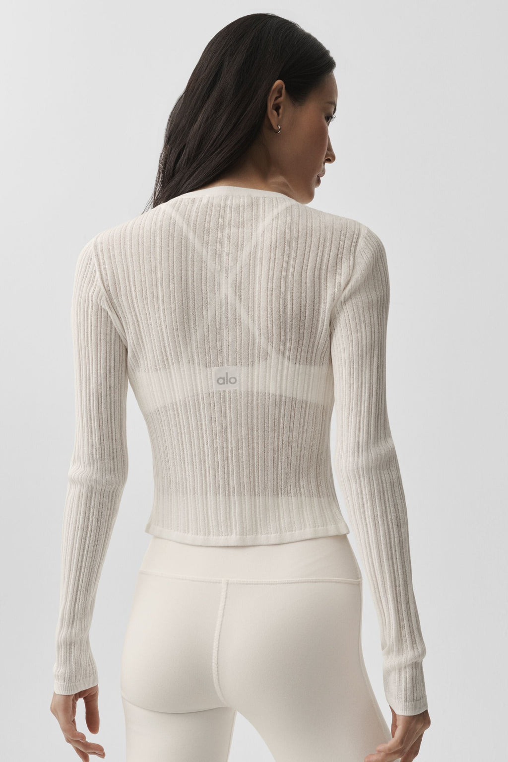 Sweater Sunlit Cardigan - Ivory image 2