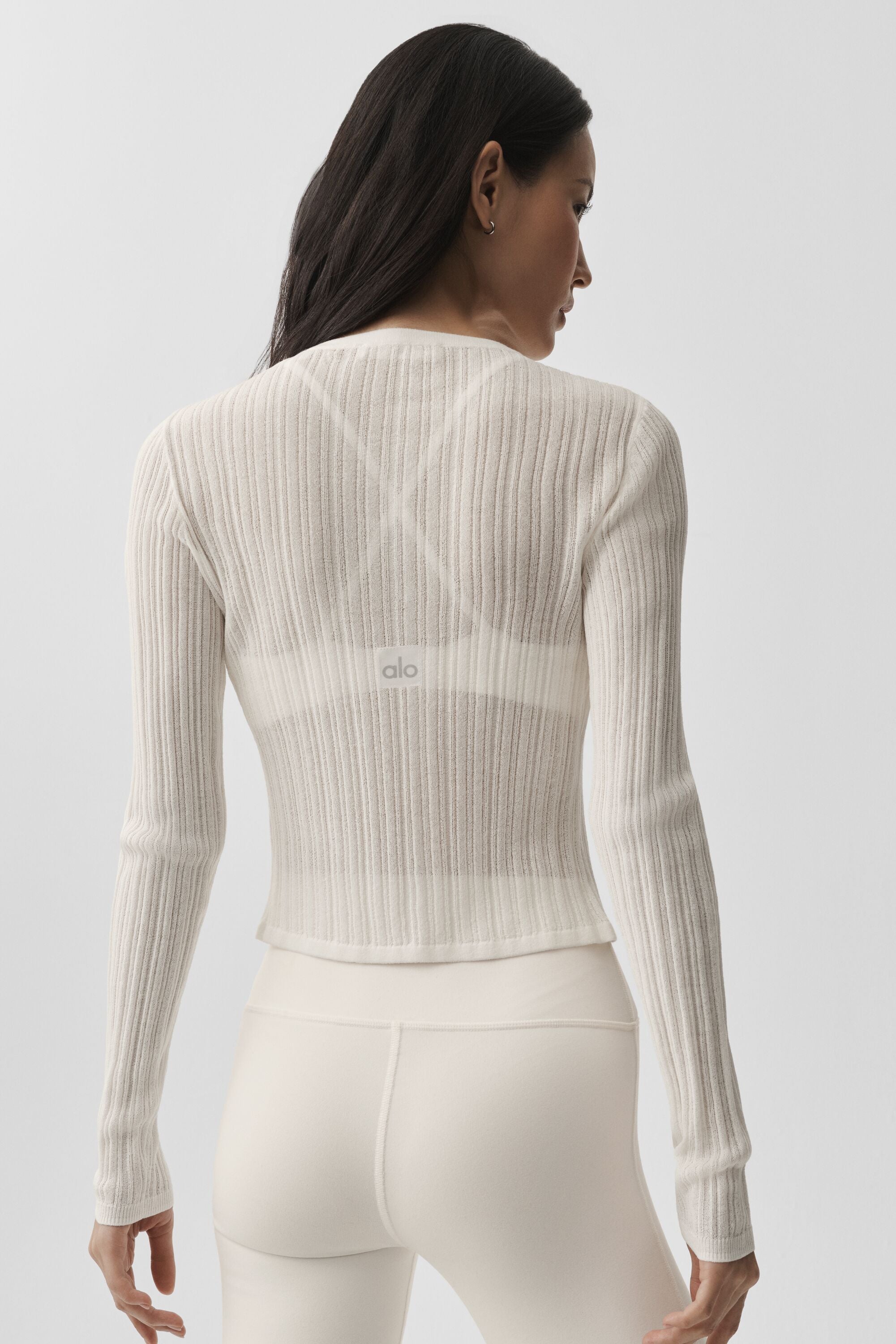 Sweater Sunlit Cardigan - Ivory image 2