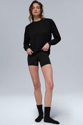 Soho Pullover - Black image 1
