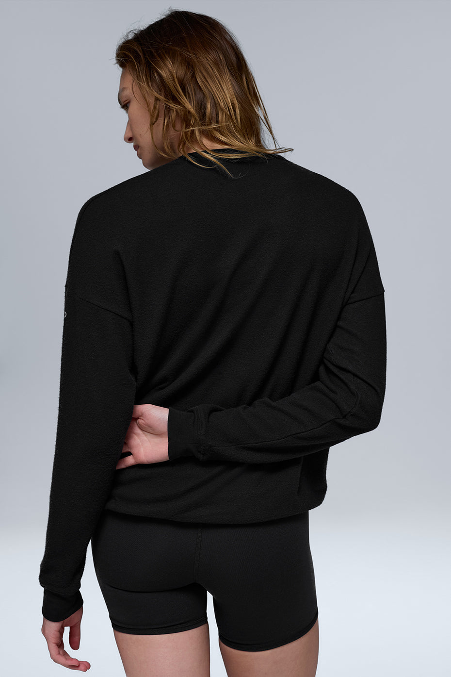 Soho Pullover - Black image 2