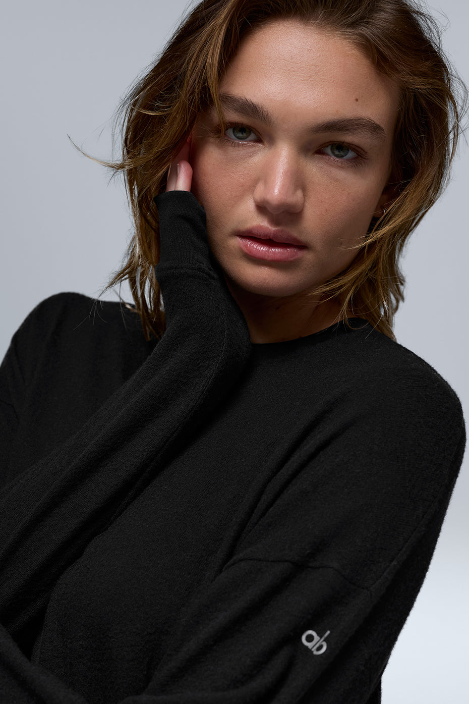 Soho Pullover - Black image 3