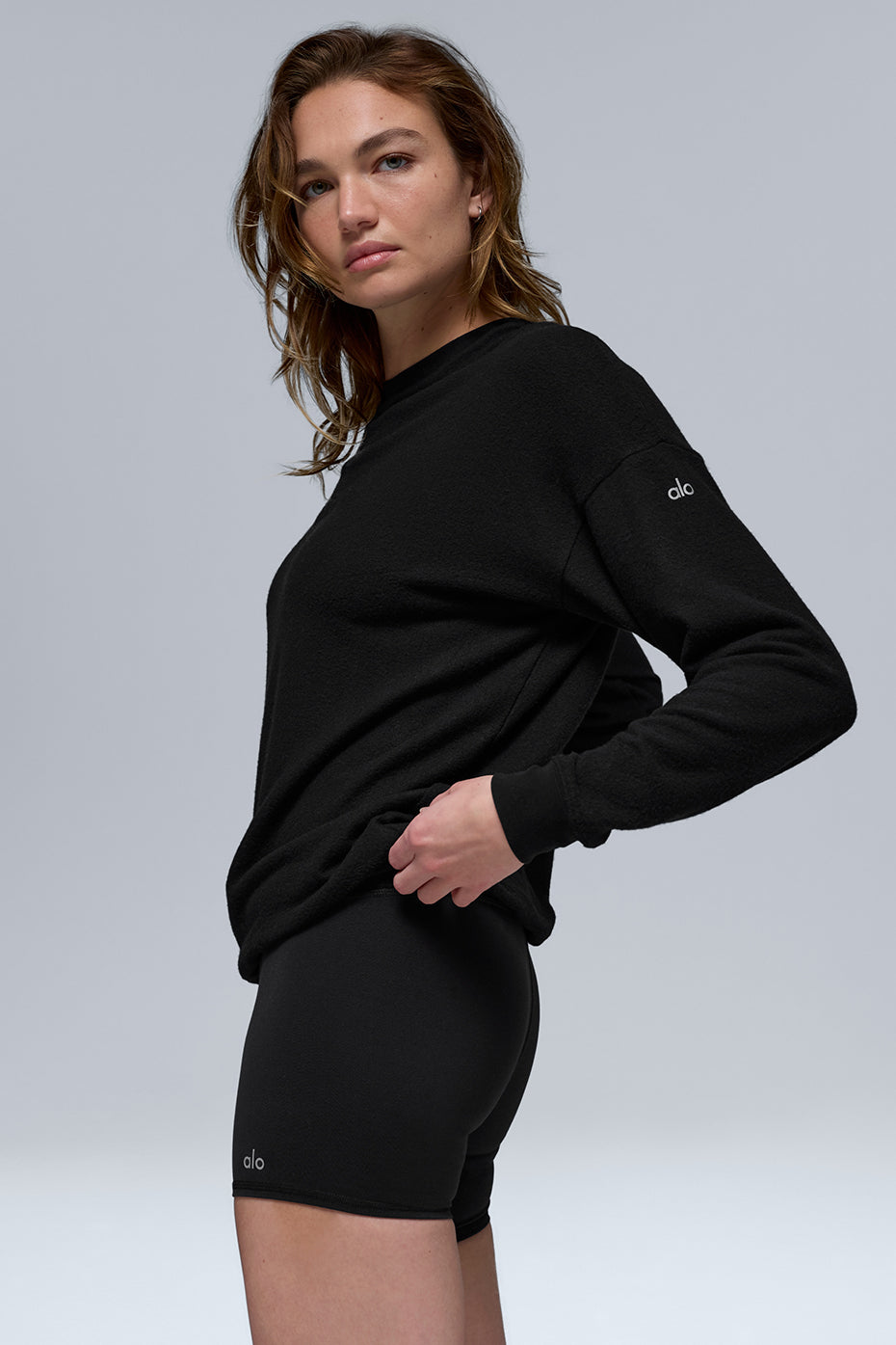 Soho Pullover - Black image 4