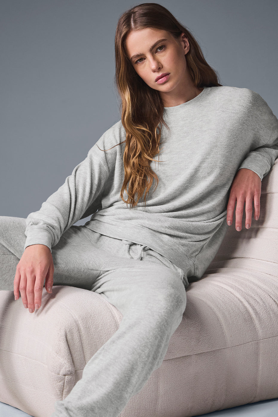 Soho Pullover - Athletic Heather Grey image 4