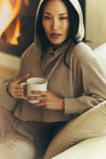 Muse Hoodie - Gravel Heather image 1