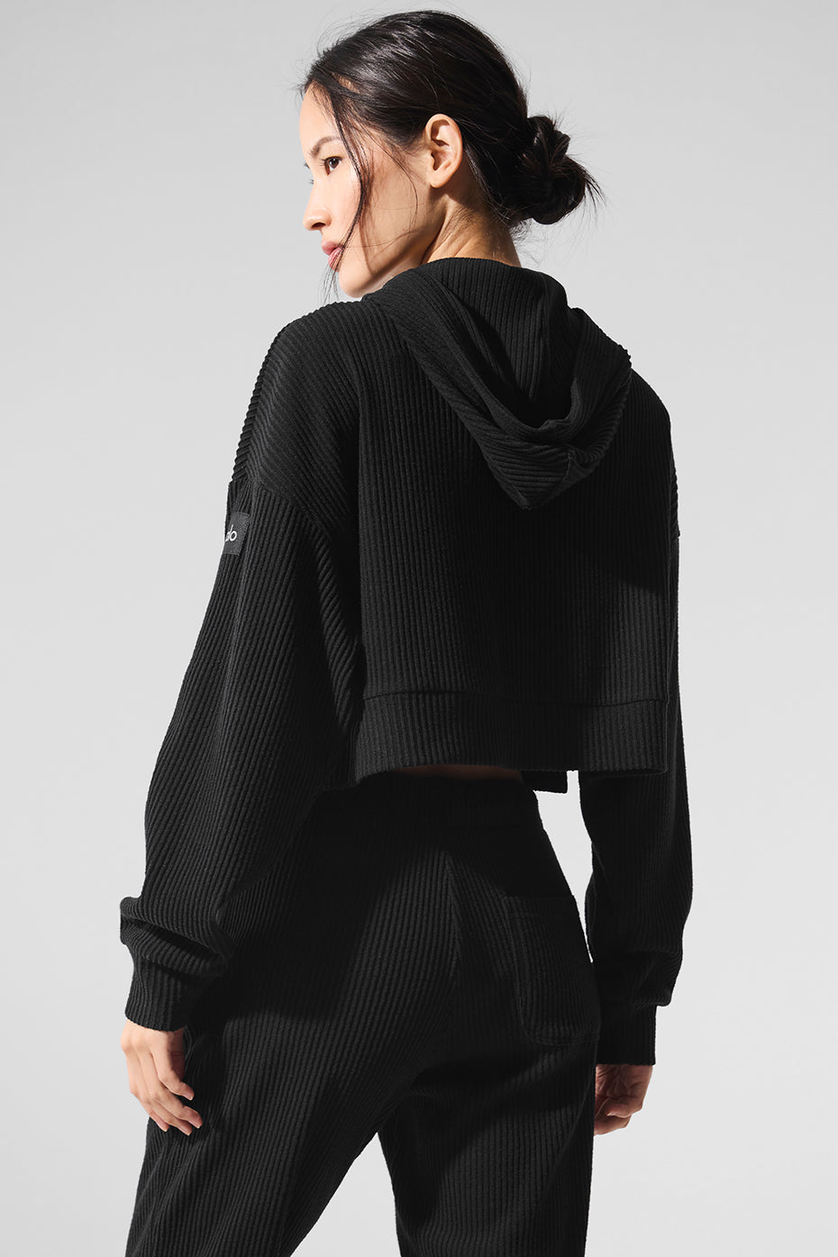 Muse Hoodie - Black image 3