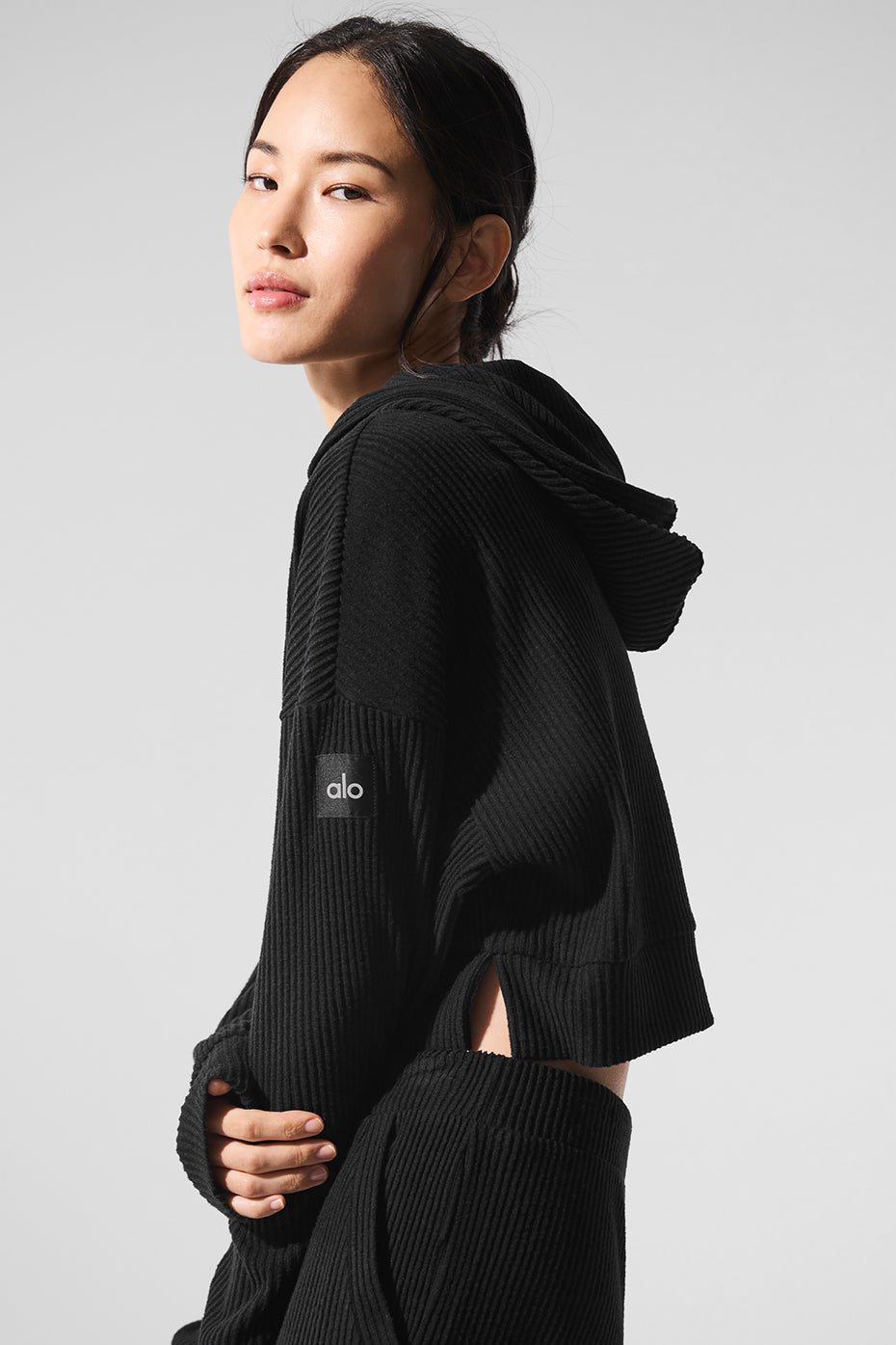 Muse Hoodie - Black image 4