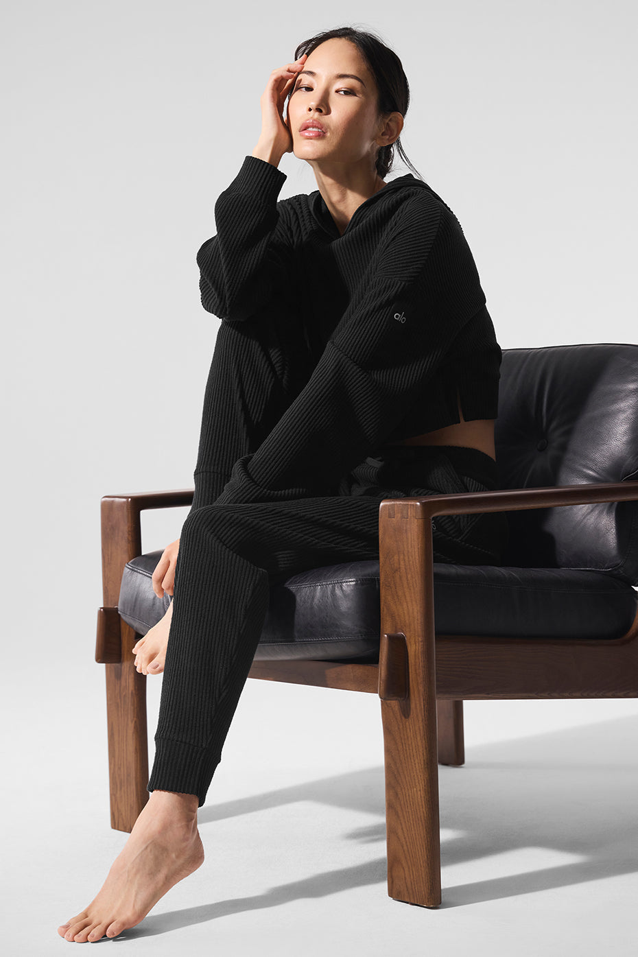 Muse Hoodie - Black image 5