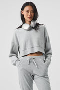 Muse Hoodie - Athletic Heather Grey image 1