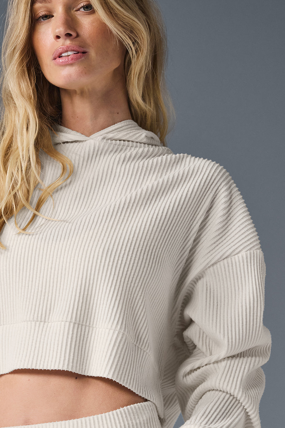 Muse Hoodie - Ivory image 2