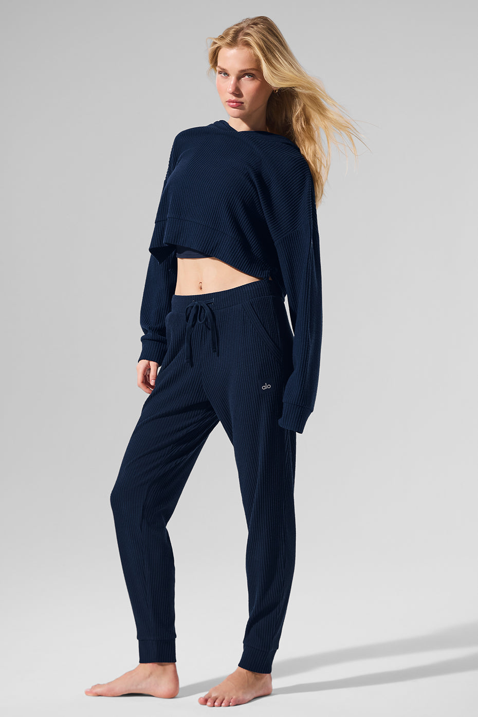 Muse Hoodie - Navy image 7