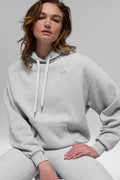Accolade Hoodie - Athletic Heather Grey image 1