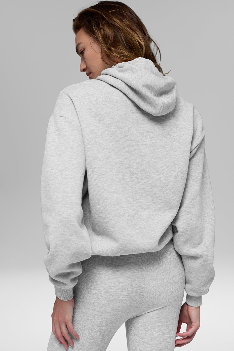 Accolade Hoodie - Athletic Heather Grey image 2