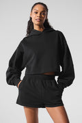 Bae Hoodie - Black image 1