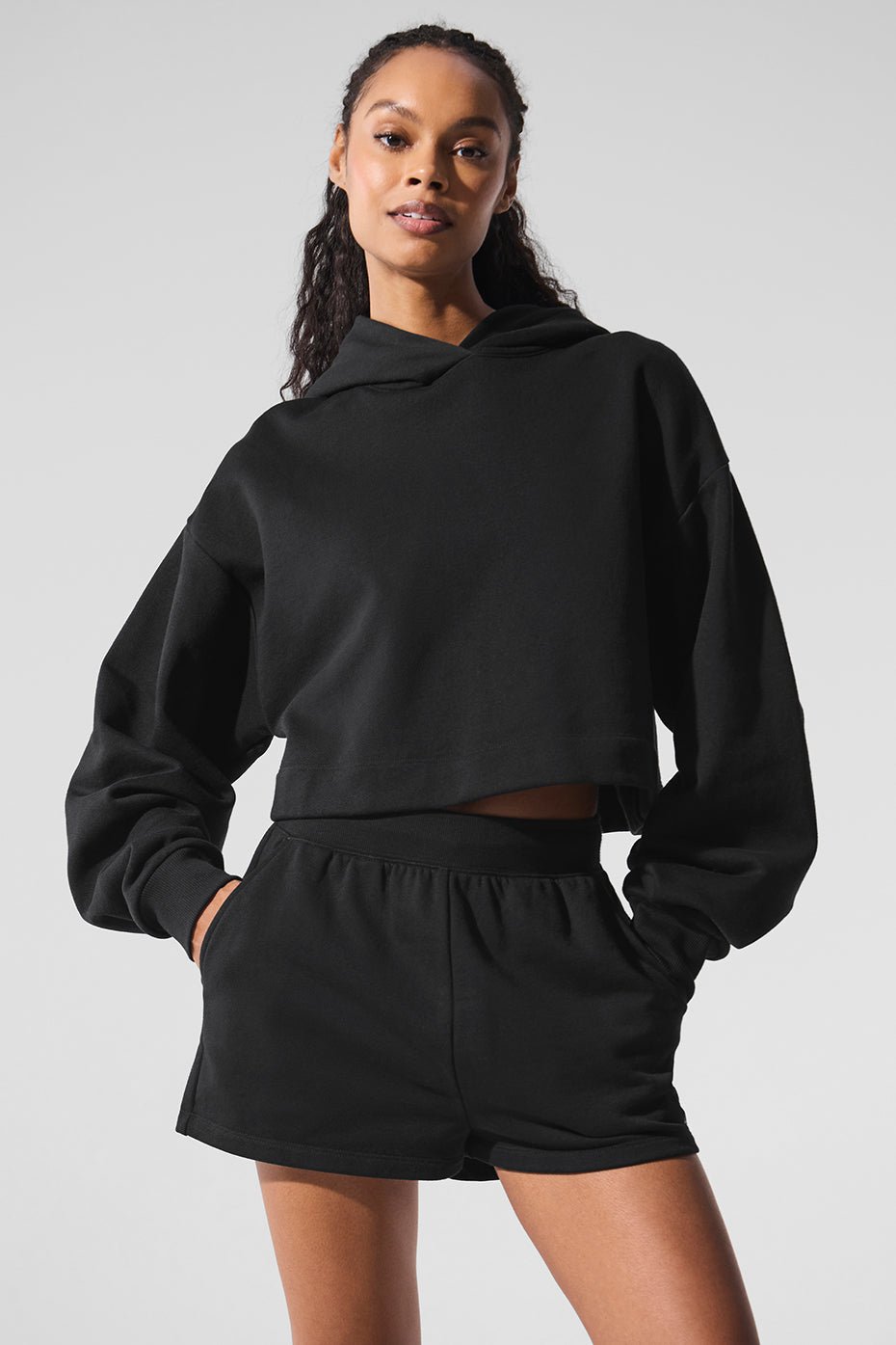 Bae Hoodie - Black image 1