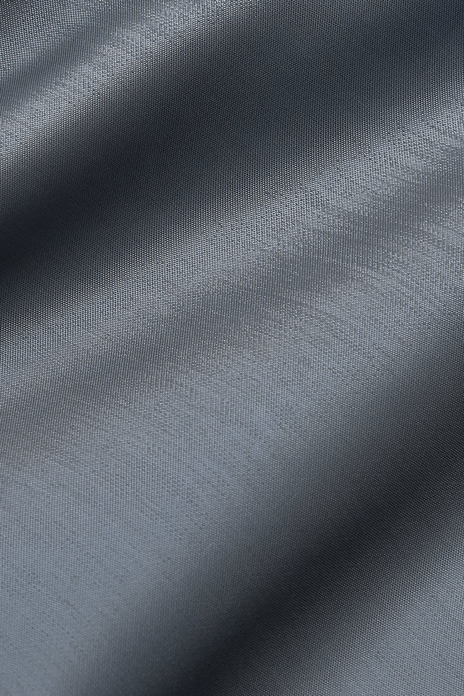 Cropped Afterglow Pullover - Steel Grey image 6
