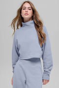 Cropped Serenity Coverup - Winter Frost image 1