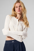 Supernatural Sweater Cardigan - Ivory image 1