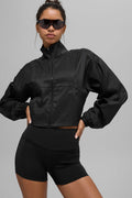 Game Time Full Zip Jacket - Black image 1