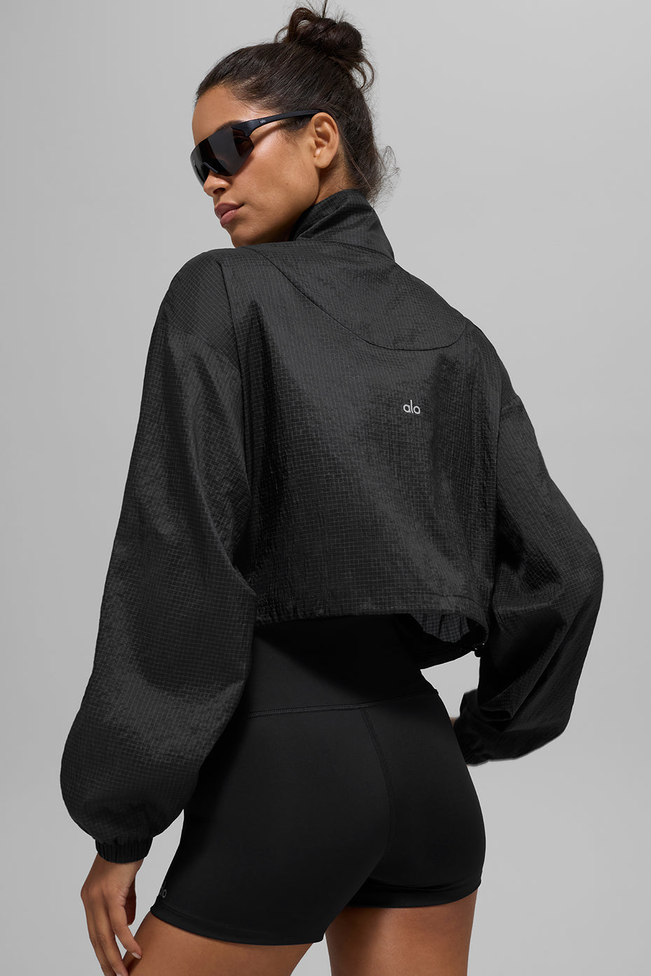 Game Time Full Zip Jacket - Black image 3