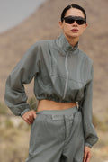 Game Time Full Zip Jacket - Lunar Grey image 1