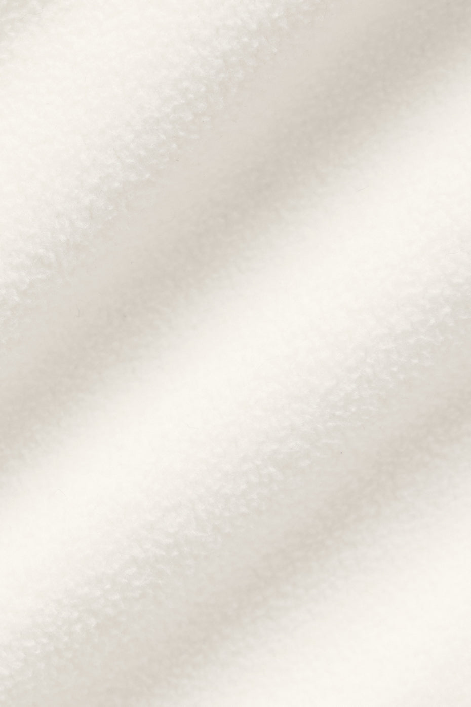 Polar Fleece Hazy Pullover - Ivory image 6