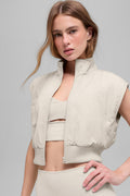 In Motion Vest - Bone image 1