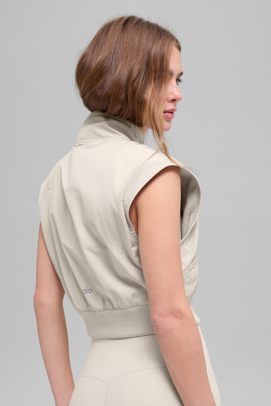 In Motion Vest - Bone image 3
