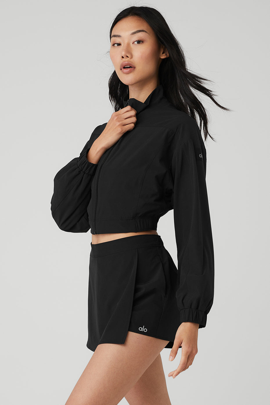 Clubhouse Jacket - Black image 4
