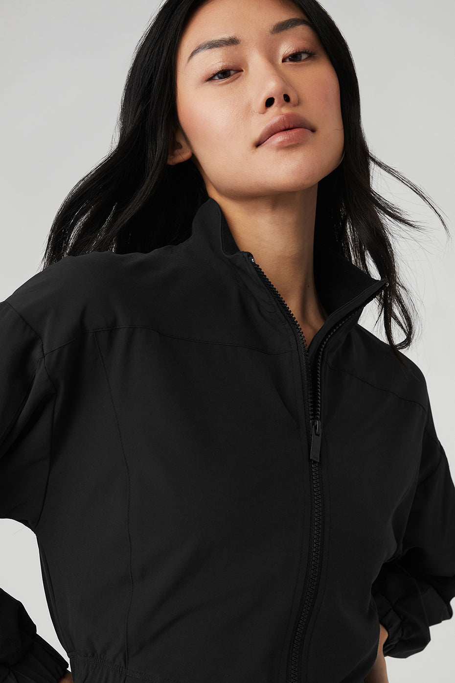 Clubhouse Jacket - Black image 5