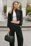 Clubhouse Jacket - Black image 1