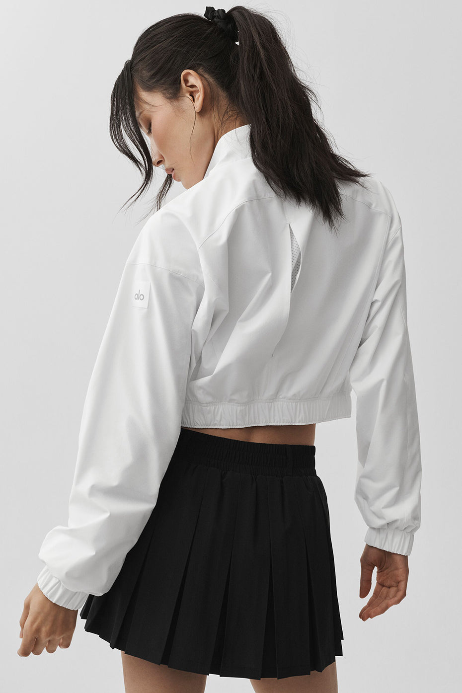 Clubhouse Jacket - White image 4