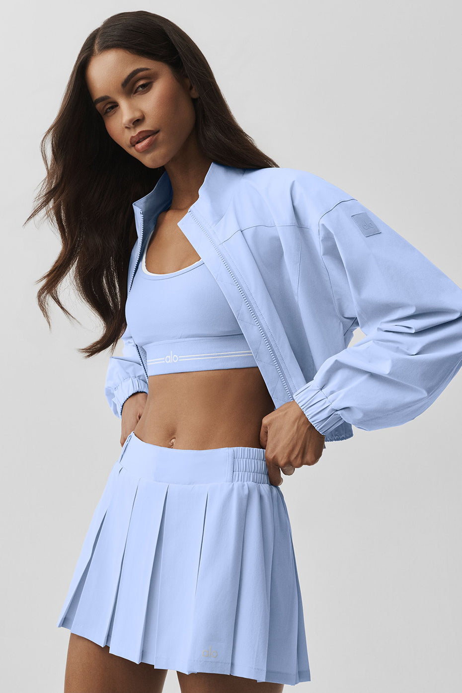 Clubhouse Jacket - Light Provence Blue image 5