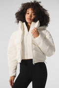 Glacier Puffer - Ivory image 1