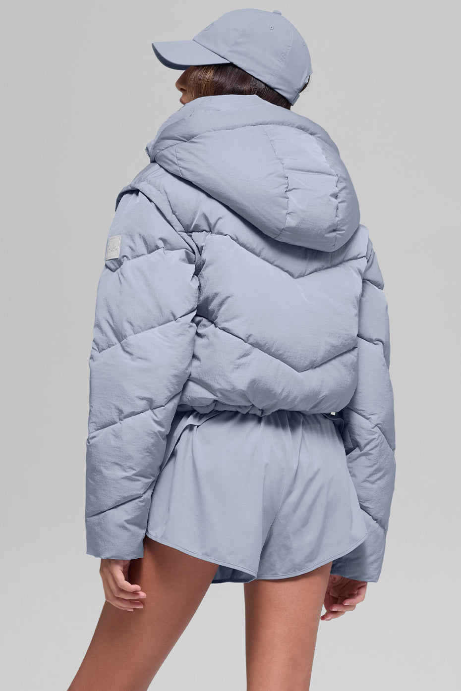 Glacier Puffer - Winter Frost image 2