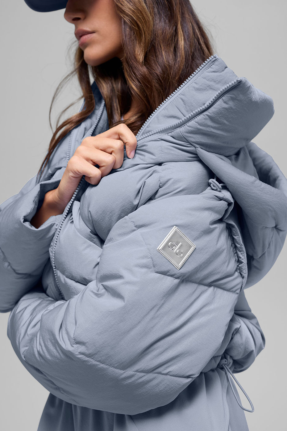 Glacier Puffer - Winter Frost image 4