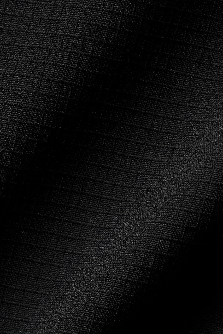 Rain Or Shine Puffer Long Coat - Black image 6