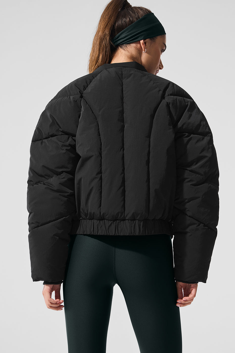 Stargazing Puffer - Black image 3