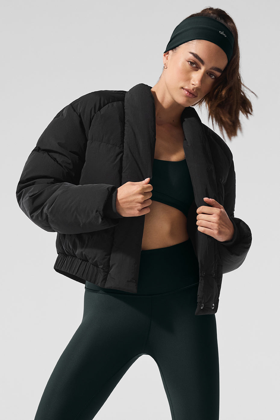 Stargazing Puffer - Black image 4