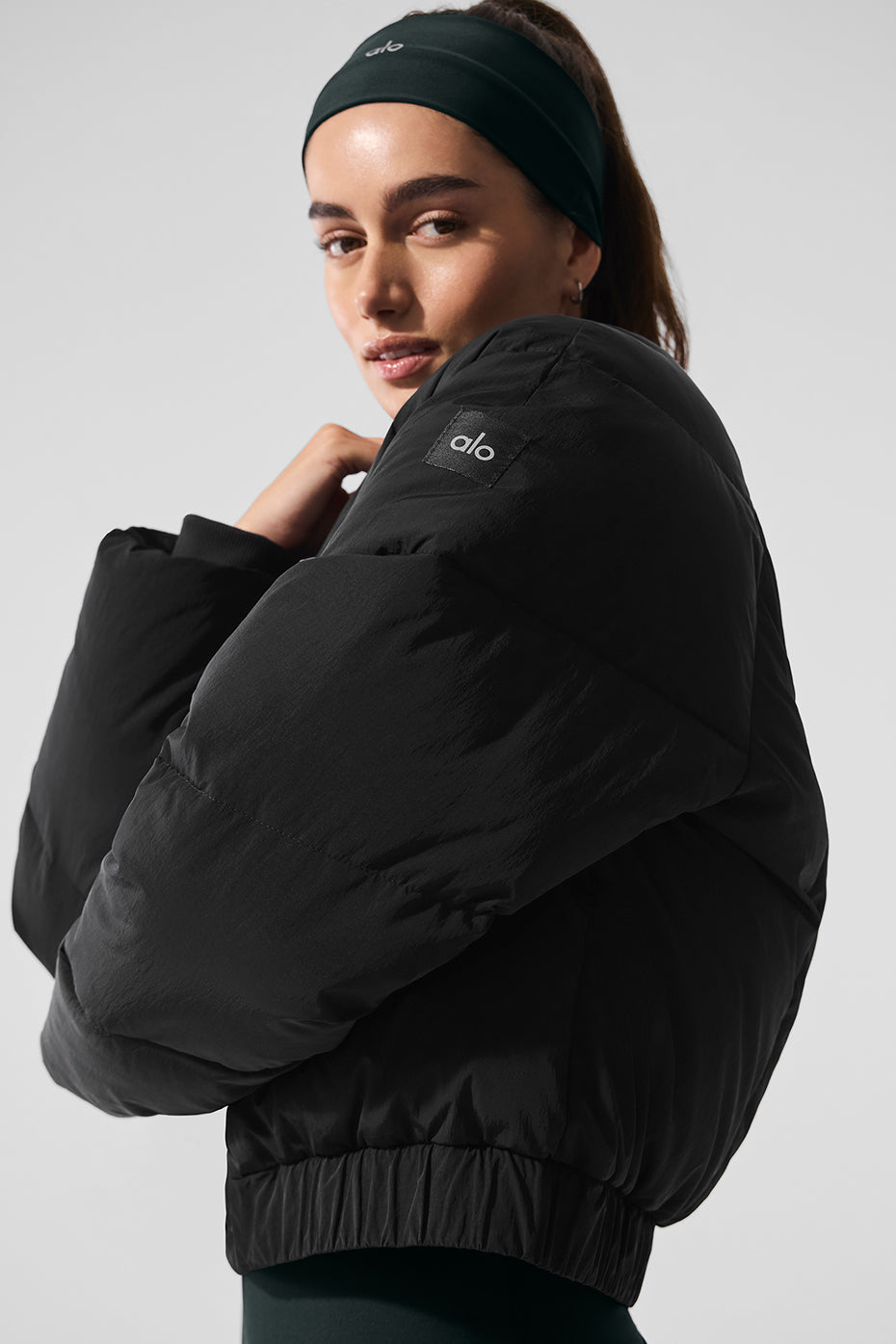 Stargazing Puffer - Black image 5