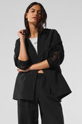Origin Full-Zip Track Jacket - Black image 1