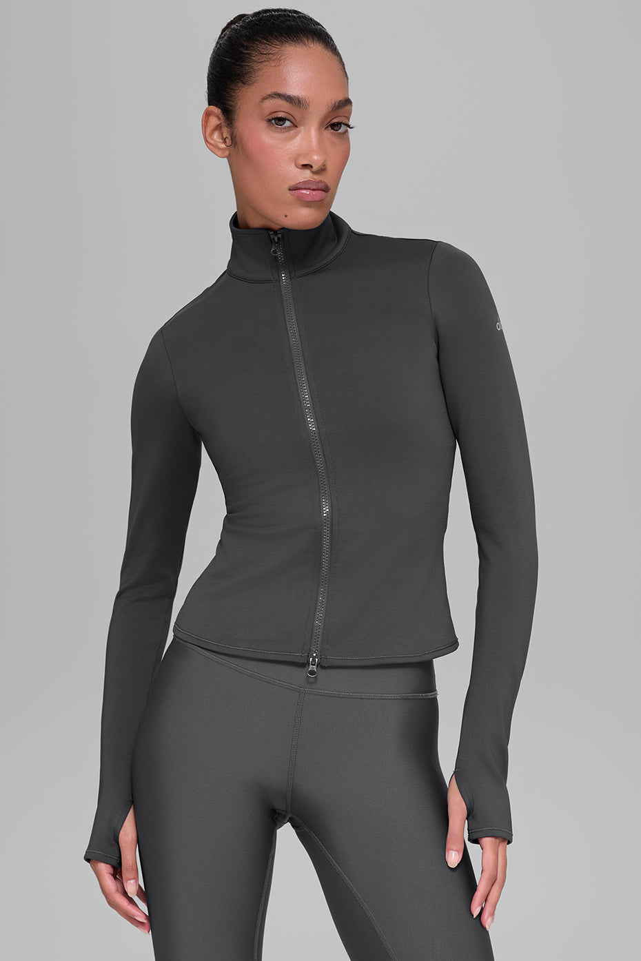 Airlift Winter Warm Radiant Full-Zip Jacket - Anthracite image 1