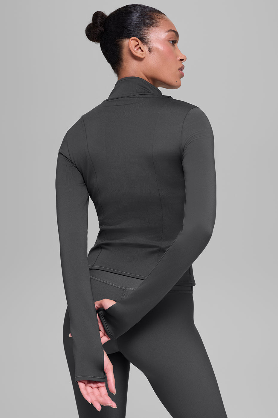Airlift Winter Warm Radiant Full-Zip Jacket - Anthracite image 3