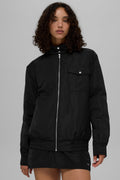 Work It Bomber - Black image 1