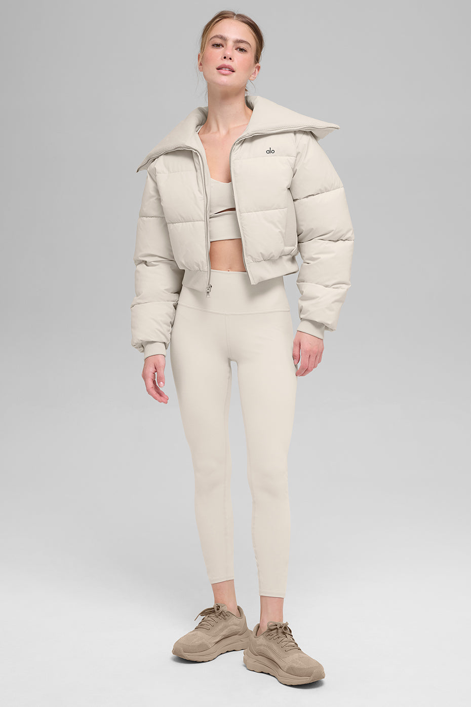 Captivate Puffer - Bone image 5