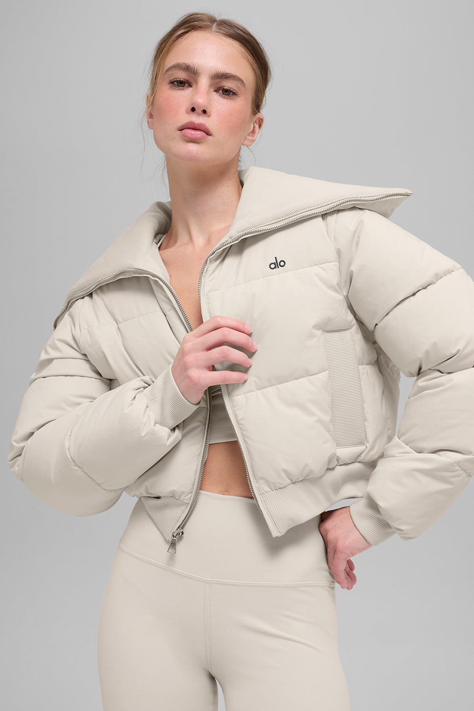 Captivate Puffer - Bone image 4