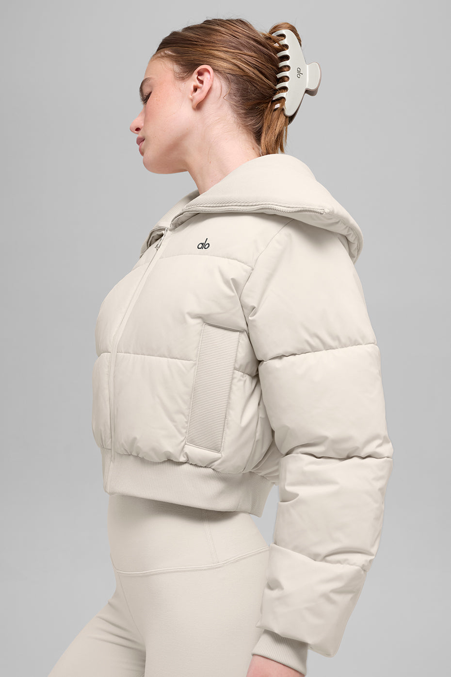 Captivate Puffer - Bone image 3