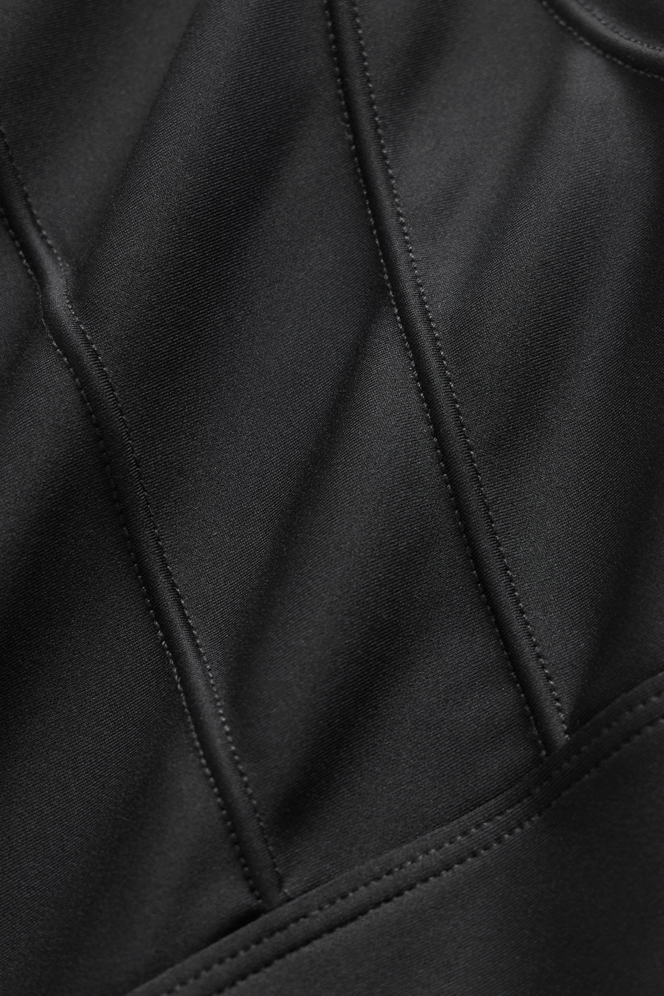 Airlift Ignite Zip Up Jacket - Black image 6